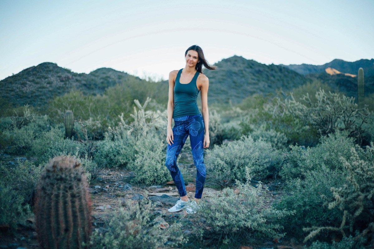 Senita Athletics Design Competition (Leggings Print) | Senita Athletics
