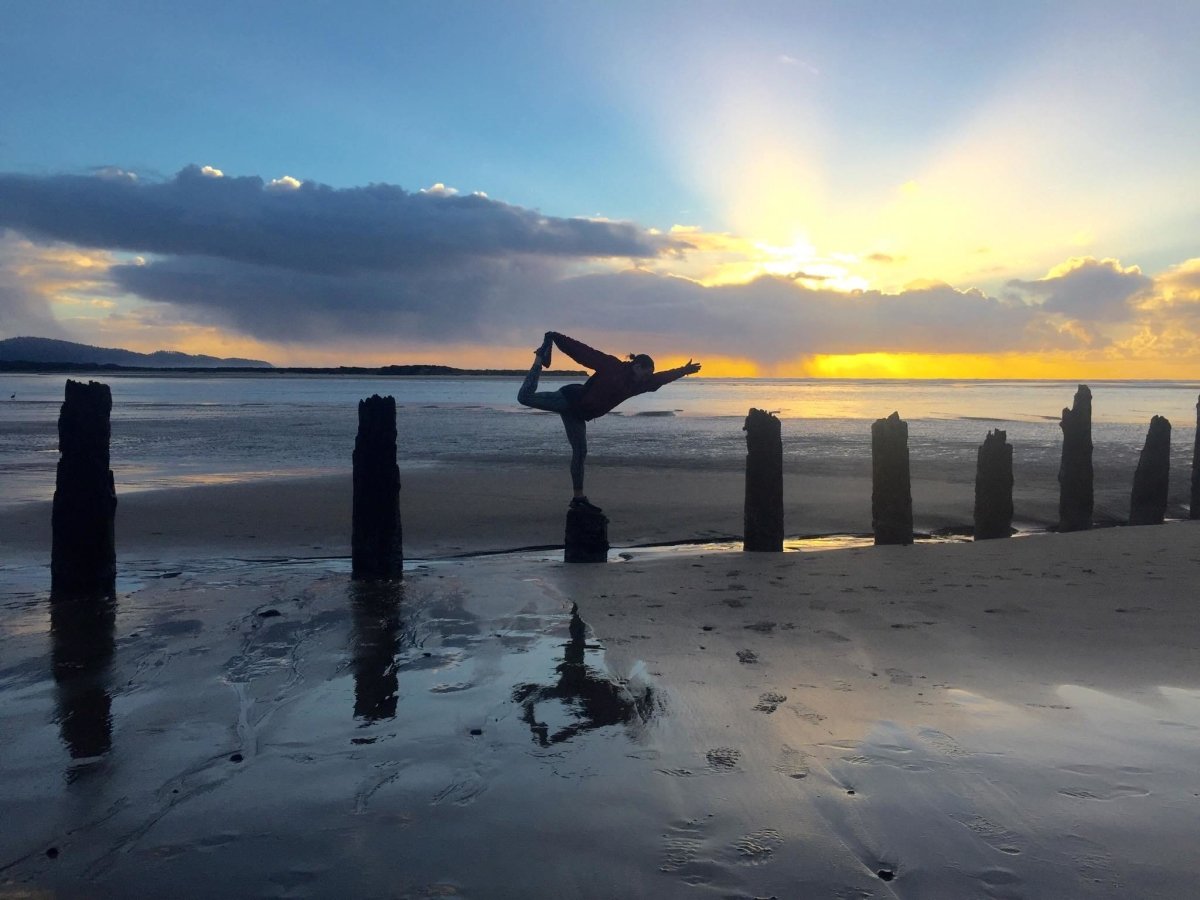 Senita Spotlight: Anne Heiner | Senita Athletics