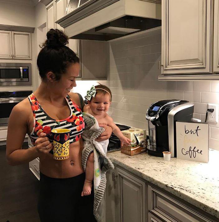 Senita Spotlight: Sia Cooper, Diary of a Fit Mommy | Senita Athletics