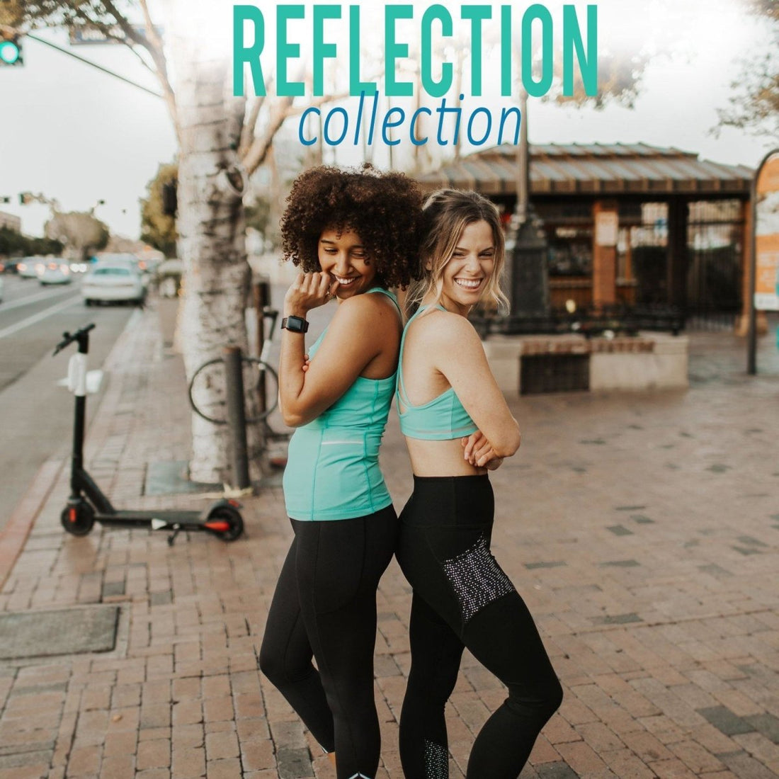 The Reflection Collection | Senita Athletics