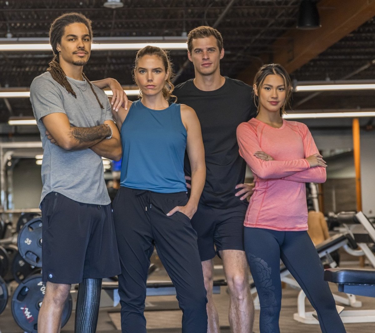 We Are Family | Senita Athletics