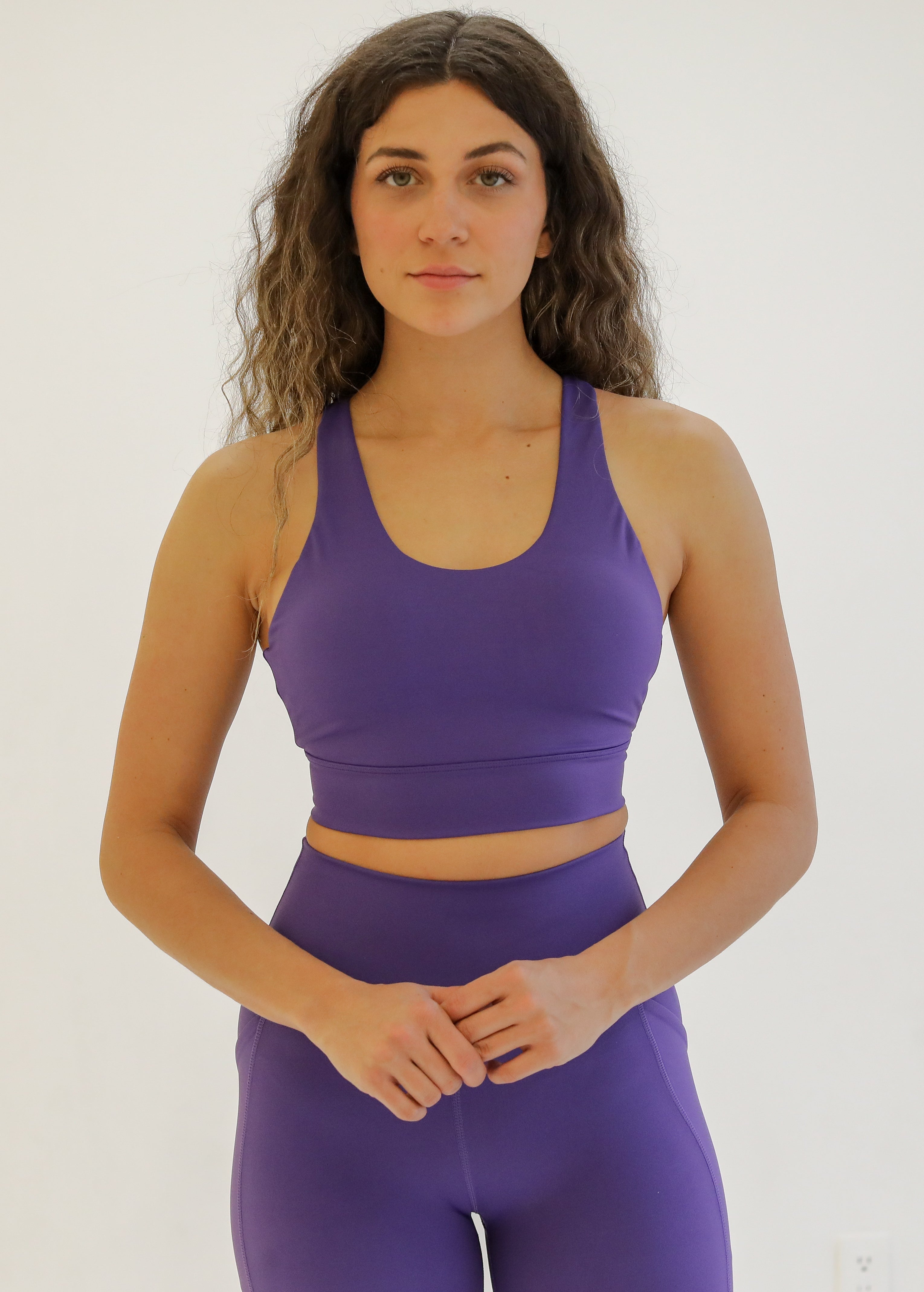 Lux Adjustable Refine Bra - Supernova