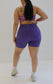 Lux Baseline Shorts (Multi-Lengths) - Supernova