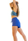 Sunny Days UPF Shorts - Cobalt
