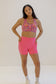 Lux Sarah Sports Bra - Spring Garden