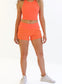 Speed Short (3 in.) - Tangerine