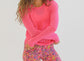 Tahoe Long Sleeve - Dragonfruit