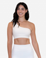 Skin One Shoulder Bra - Jet Stream - FINAL SALE