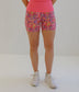 Baseline Shorts (Multi-Lengths) - Spring Garden