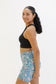 Lux Stride Sports Bra - Black