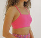 Skin Bliss Bra - Dragonfruit