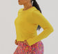 Tempo Long Sleeve (Mid-Length) - Pineapple