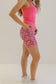 Baseline Shorts (Multi-Lengths) - Spring Garden