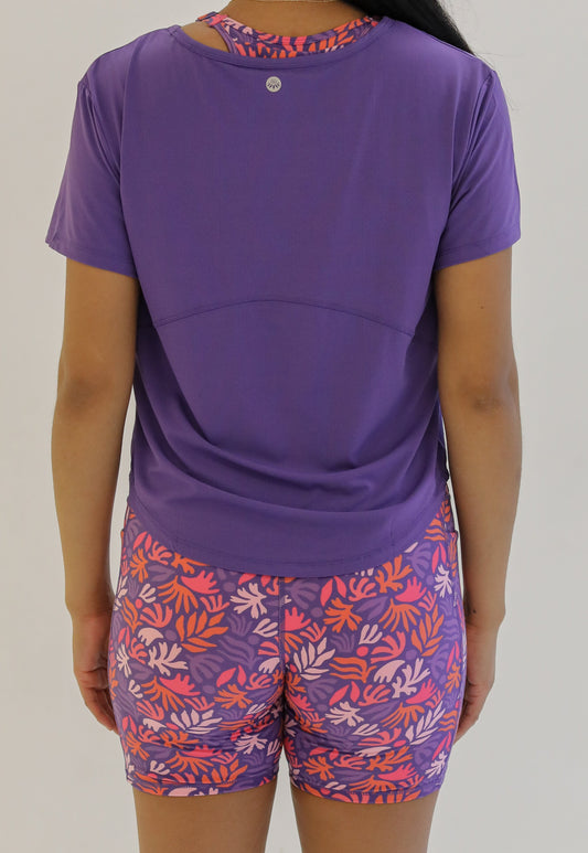 Race Ready Tee II - Supernova