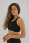 Skin Flex Adjustable Bra II - Black