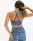 Skin Move Bra - Flourish
