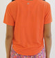Race Ready Tee II - Tangerine