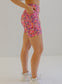 Baseline Shorts (Multi-Lengths) - Spring Garden