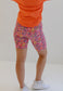 Baseline Shorts (Multi-Lengths) - Spring Garden
