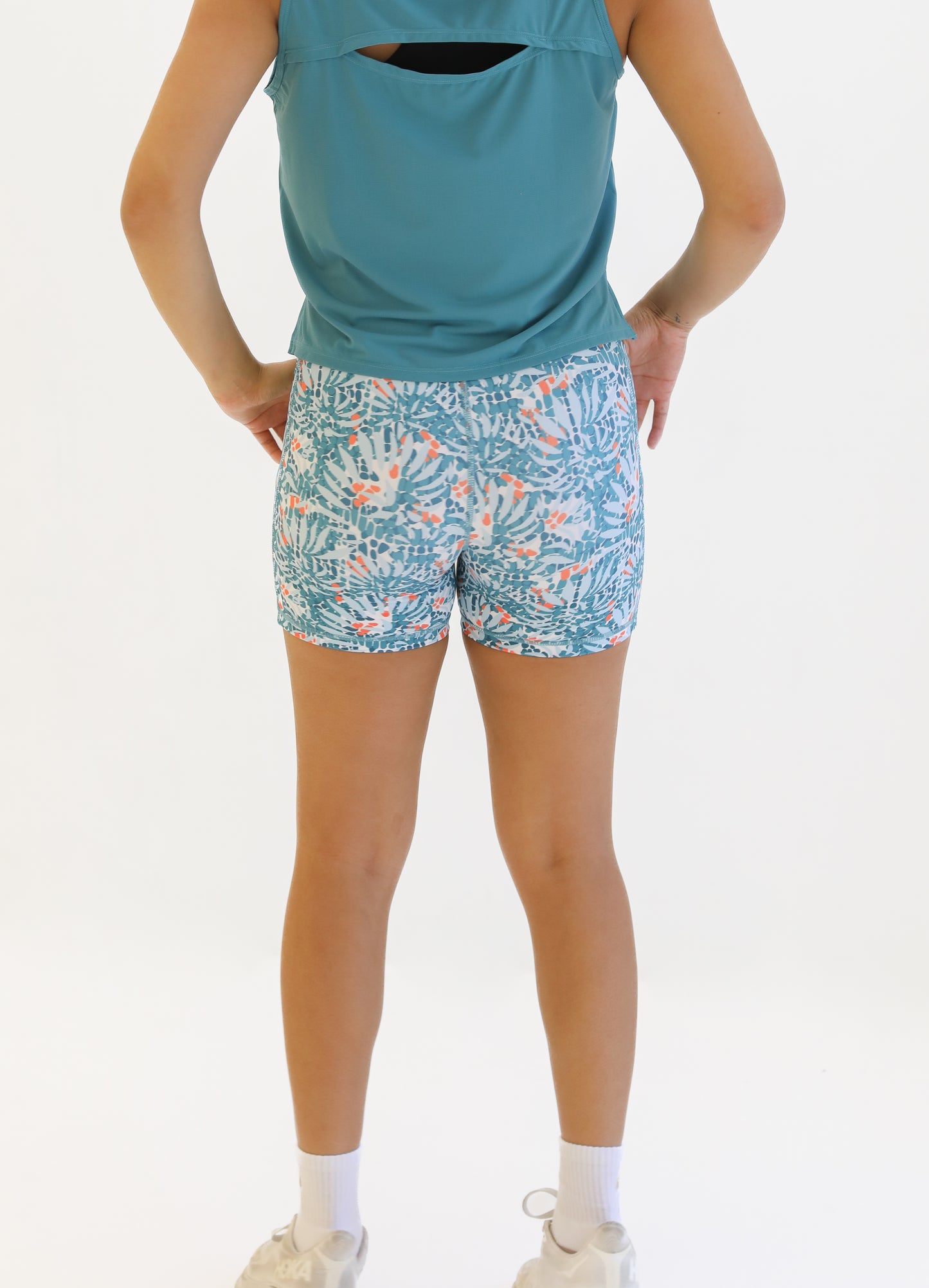 Baseline Shorts (5 in. inseam) - Miami
