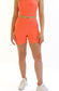 Baseline Shorts (5 in. inseam) - Tangerine