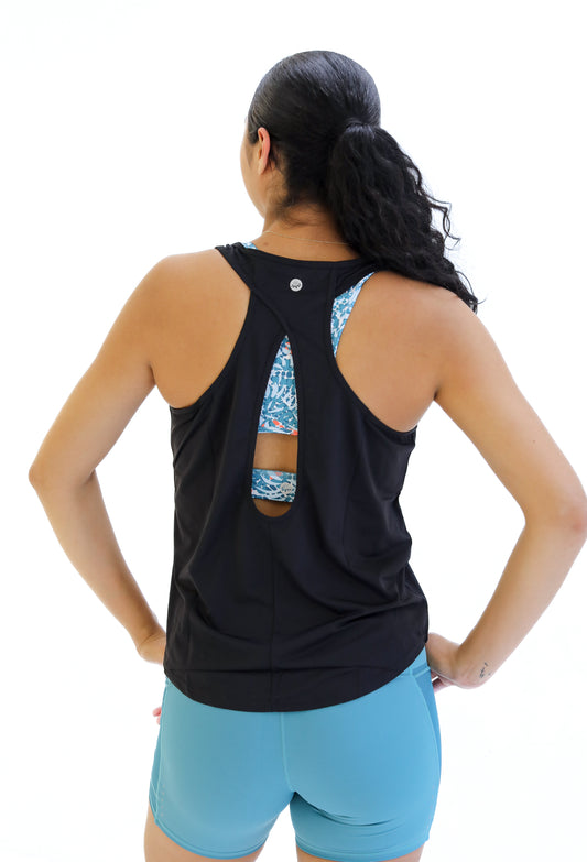 Breathetech Breezy Tank - Black