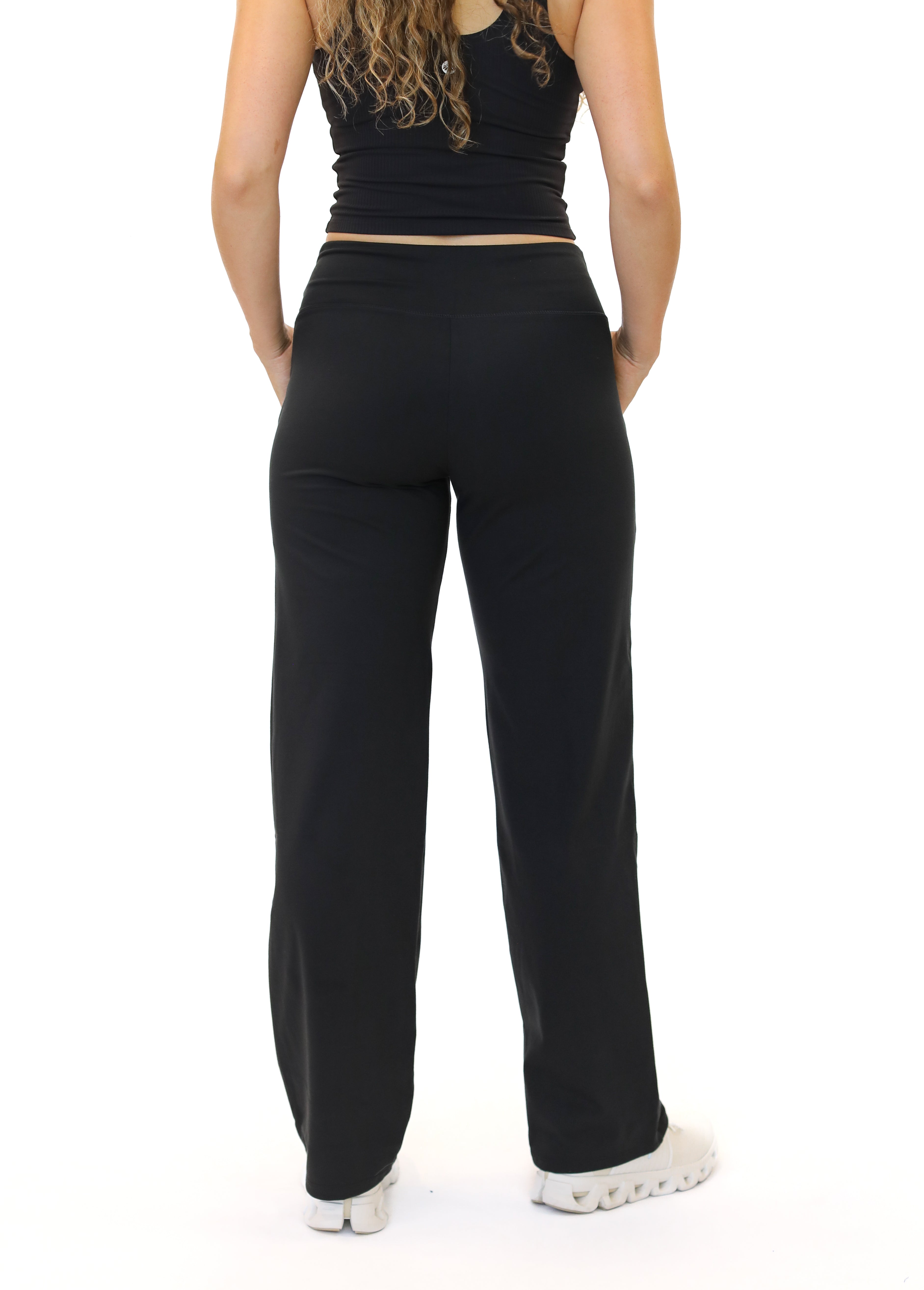 パンツ STUDIO DOE Washed straight leg pants S+ 4Pants_Black.jpg?v=1752600944&