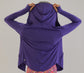 Bestie Zip Up Hoodie - Supernova