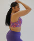 Skin Flex Adjustable Bra II - Spring Muse