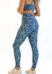 Shakti Leggings (27 in. inseam) - Flourish
