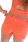 Speed Short (3 in.) - Tangerine