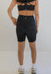 Baseline Shorts (Multi-Lengths) - Black Camo