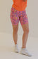 Baseline Shorts (Multi-Lengths) - Spring Garden