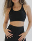 Skin Flex Adjustable Bra II - Black