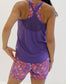 Breathetech Trail Run Tank - Supernova
