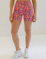 Baseline Shorts (Multi-Lengths) - Spring Garden