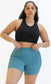 Lux Stride Sports Bra - Black