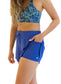 Sunny Days UPF Shorts - Cobalt