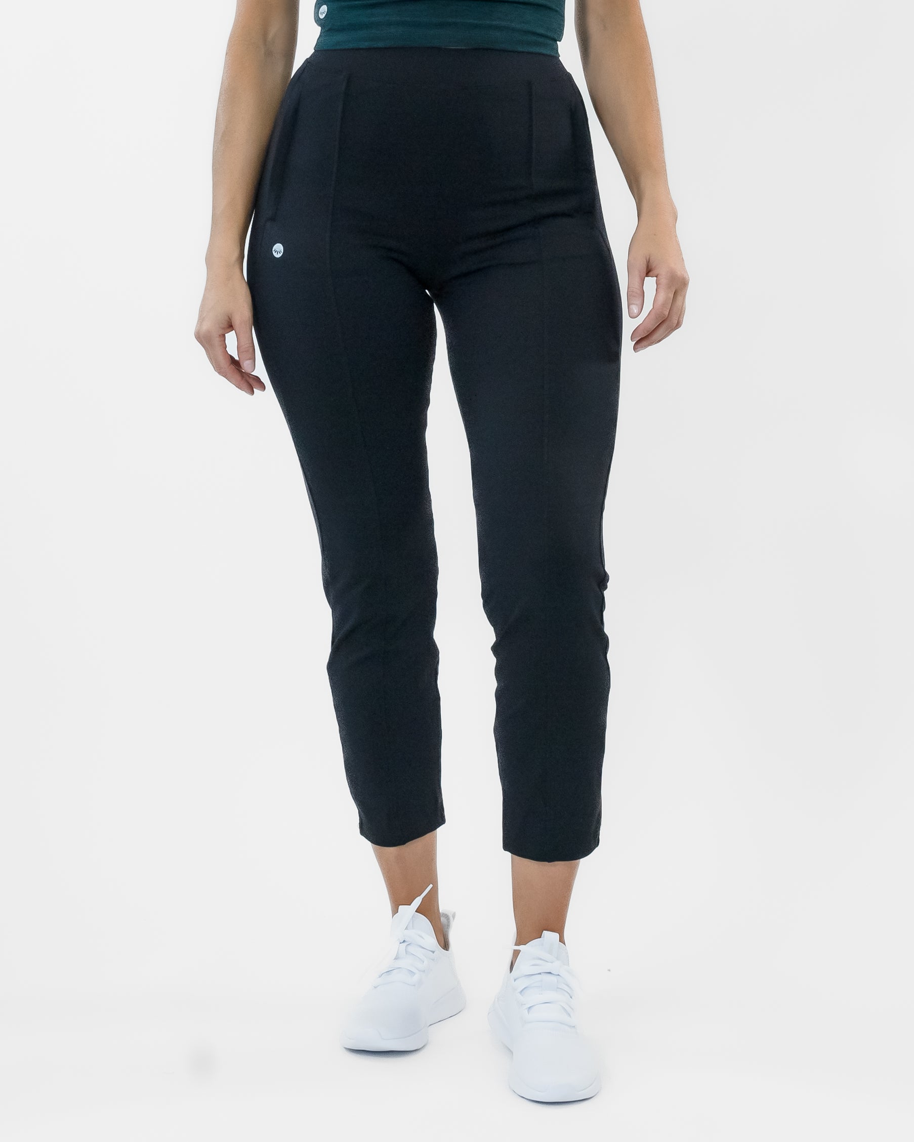 9-to-5 Pants - Black – Senita Athletics