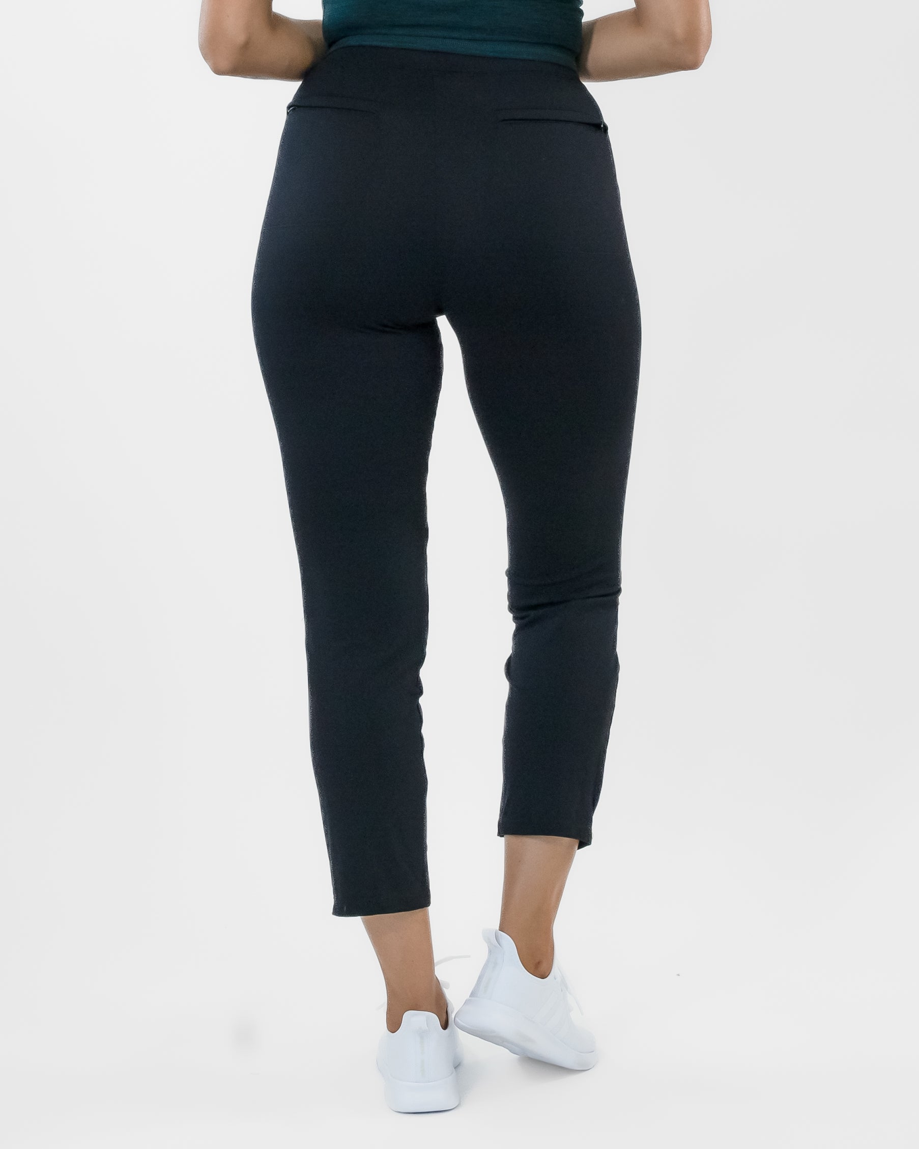 Weekend Joggers - Black – Senita Athletics