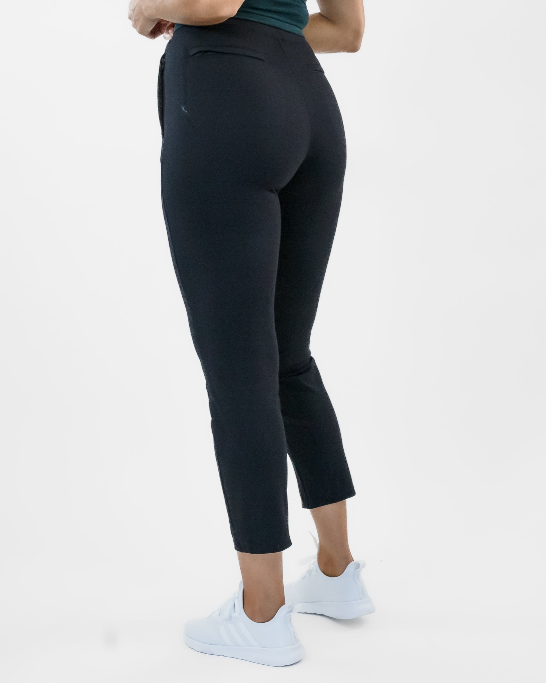 9-to-5 Pants - Black