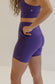 Lux Ultra Mesh Shorts (5 in. inseam) - Supernova