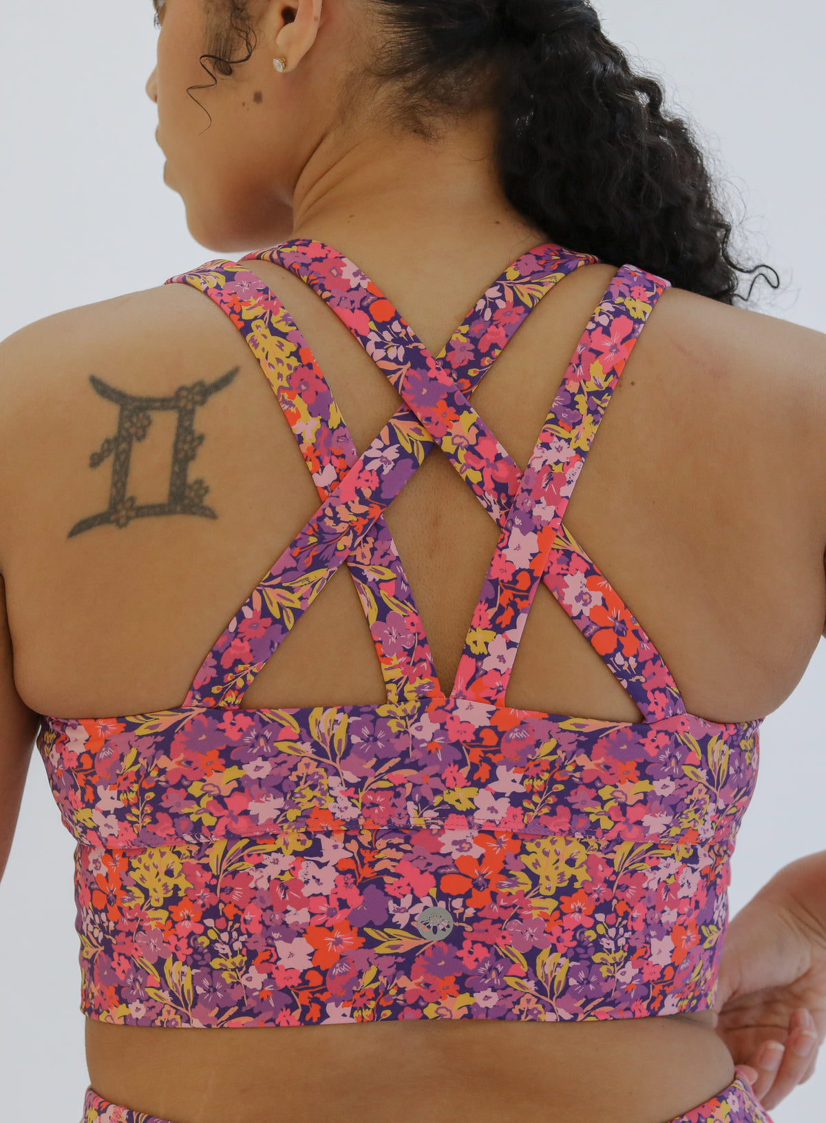 Sierra Sports Bra - Spring Garden – Senita Athletics