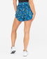 Madeline Shorts - Pacific Kaleidoscope - FINAL SALE