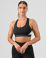 Ascend Racerback Bra - Black, Juniper, Jet Stream