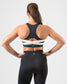 Ascend Racerback Bra - Black, Juniper, Jet Stream