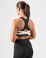 Ascend Racerback Bra - Black, Juniper, Jet Stream