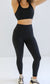 Boost Leggings - Black