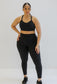 Boost Leggings - Black