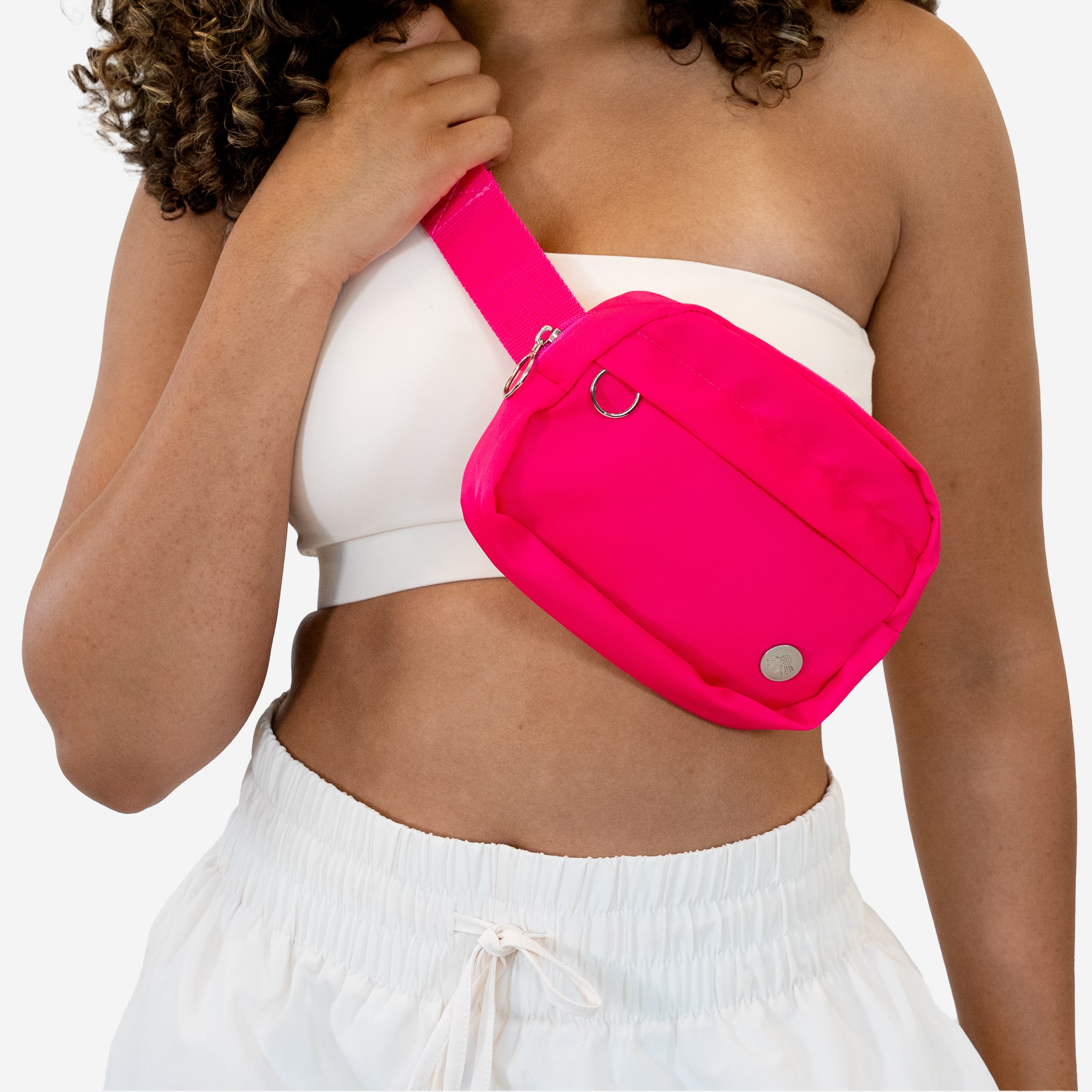 Belt Bag - Dragonfruit